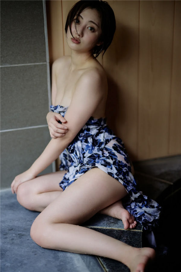 奥山和纱写真集《愛しい女》高清全本[76P]