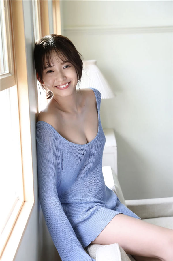 志田音音写真集《誰もが恋するピュアＳＥＸＹ》高清全本[99P]