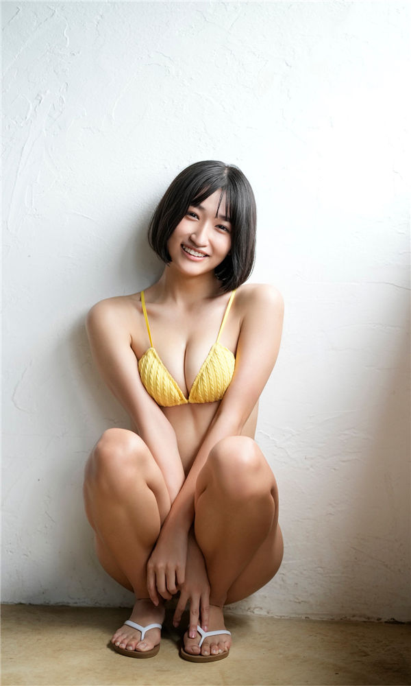 水野瞳写真集《Dazzling めくるめく》高清全本[62P]