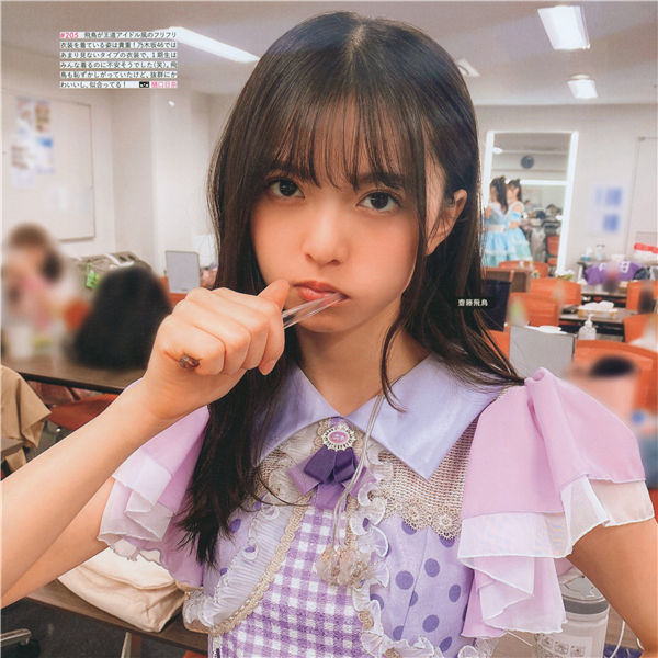 乃木坂46写真集《乃木撮 VOL.03》高清全本[290P]