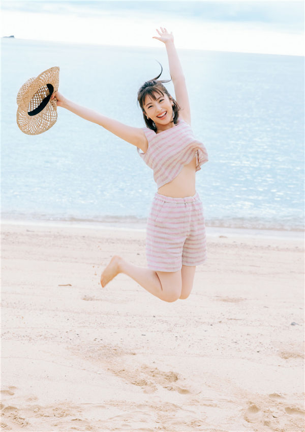 滨边美波写真集《20》高清全本[142P]