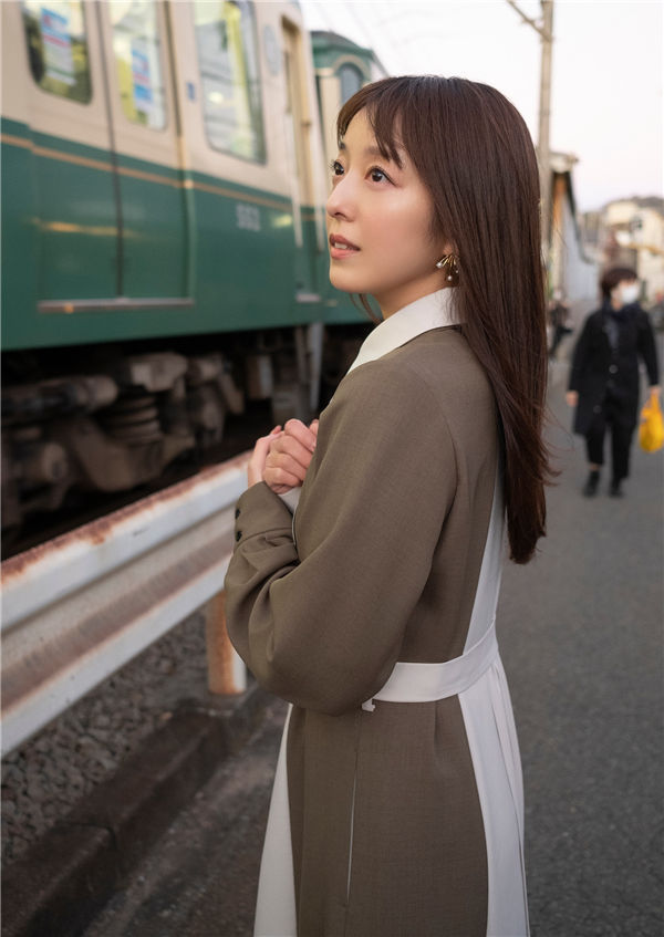 加藤英美里写真集《Enofilm》高清全本[65P]