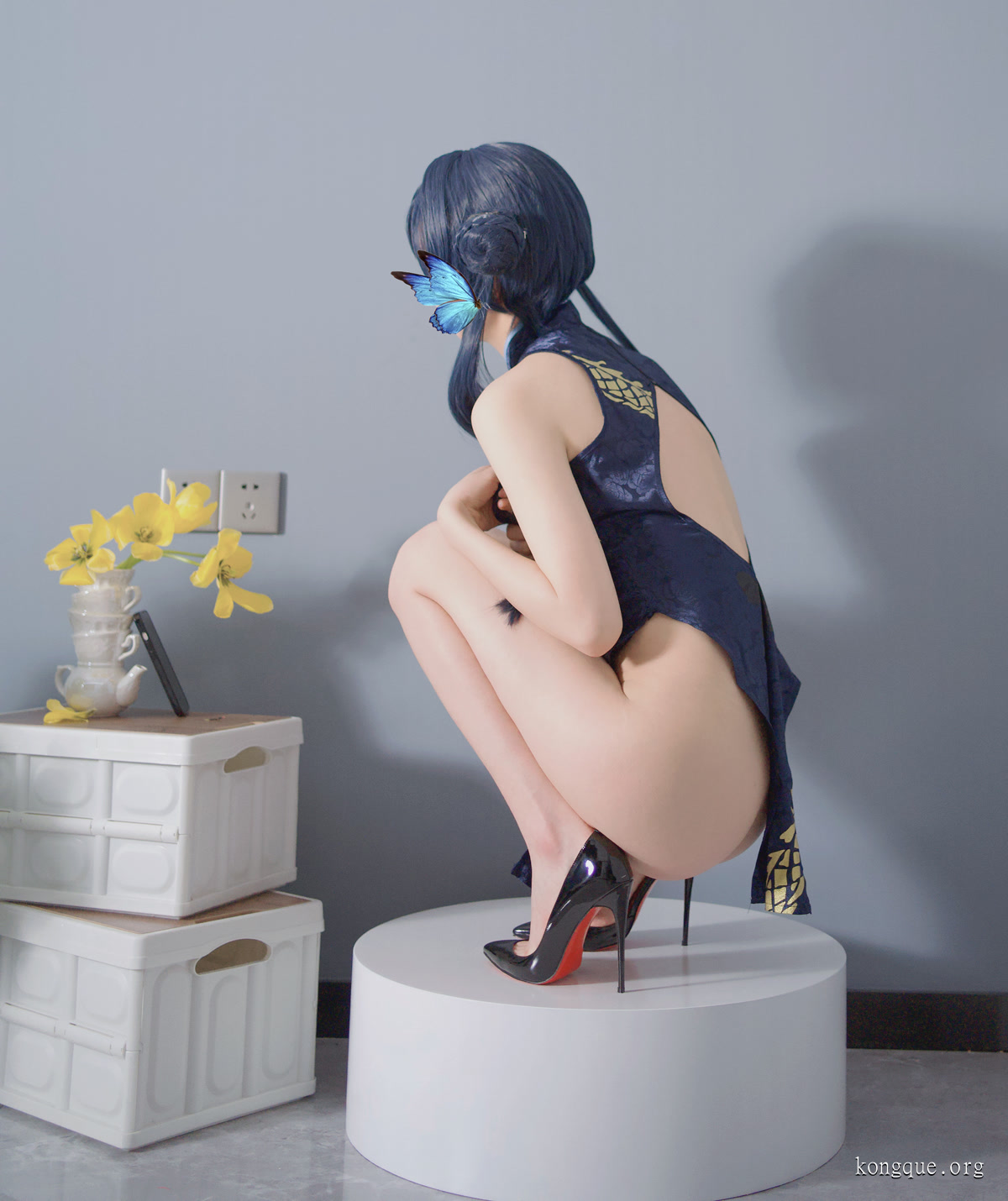 禅院熏 - 微密圈套图合集[54期-2024.10] - OK写真