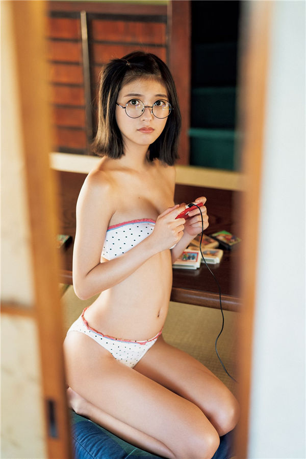 工藤美樱1ST写真集《KIMINOMIO》高清全本[121P]