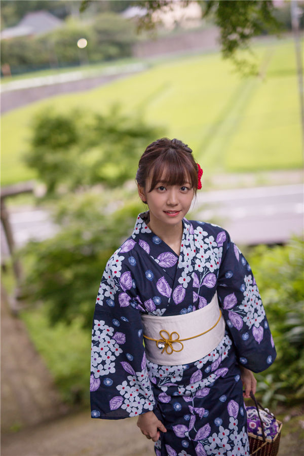 宫崎由加写真集《Hello! Project Digital Books Vol.158》高清全本[99P]