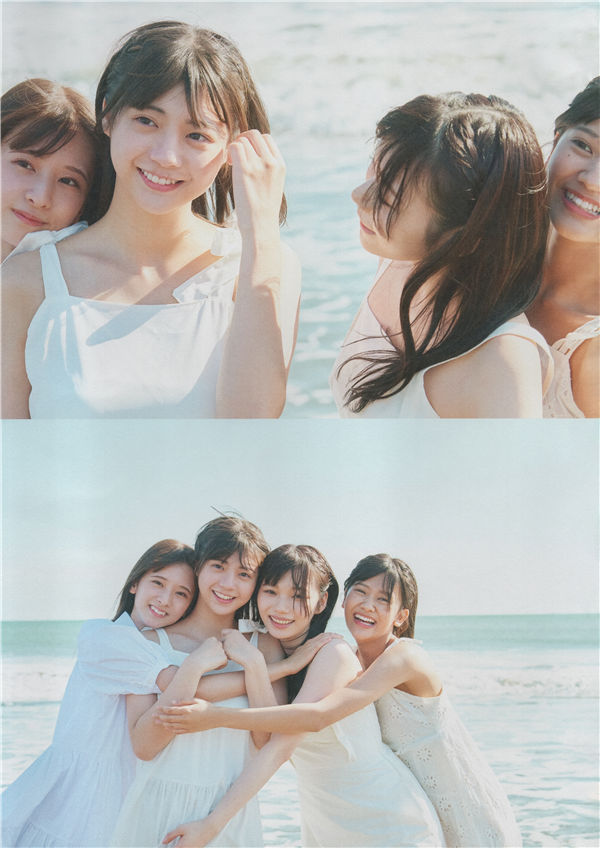 乃木坂46写真集《あの頃、乃木坂にいた》高清全本[149P]