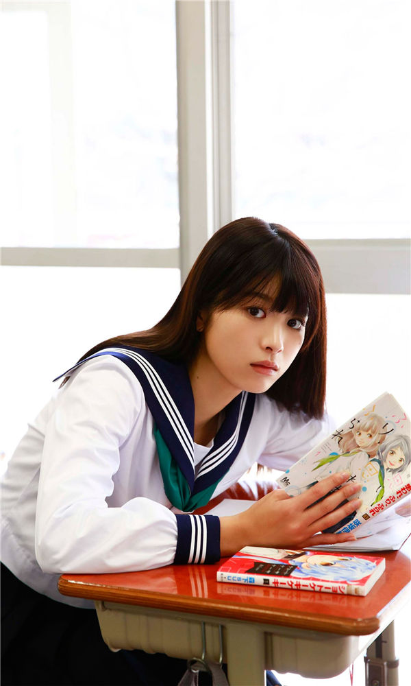 马场富美加写真集《春マン!! 》高清全本[73P]