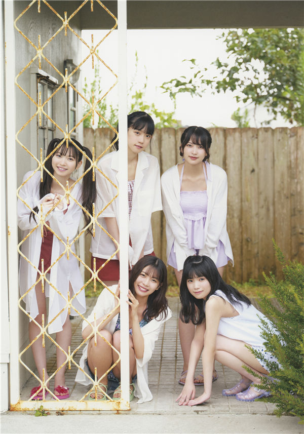 22/7写真集《青春は割り切れない》高清全本[119P]