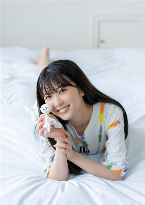 结那写真集《究極の美人声優》高清全本[48P]