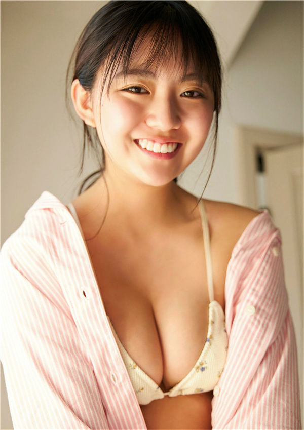 丰田露娜写真集《挑発的な女のコ。》高清全本[84P]