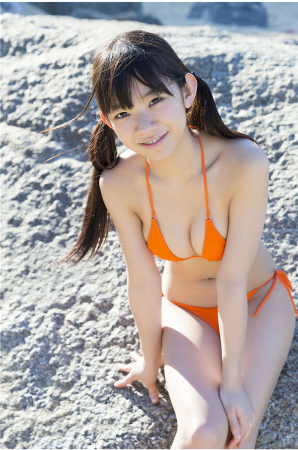 长泽茉里奈写真集《まりちゅうに夢中》高清全本[52P]