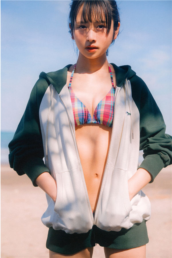 上村雏乃1ST写真集《そのままで》高清全本[142P]