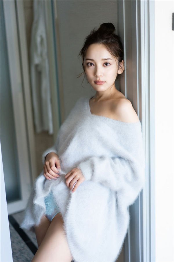 都丸纱也华写真集《SEXY FANTASISTA》高清全本[125P]