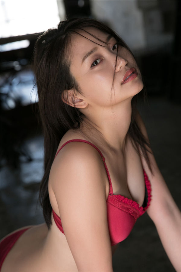 永尾玛利亚写真集《ヤンチャな小悪魔ＶＯＬ．１》高清全本[47P]