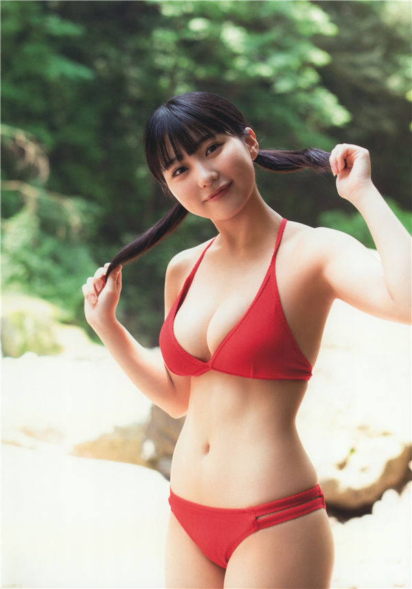 田中美久1ST写真集《1/2少女》高清全本[116P]