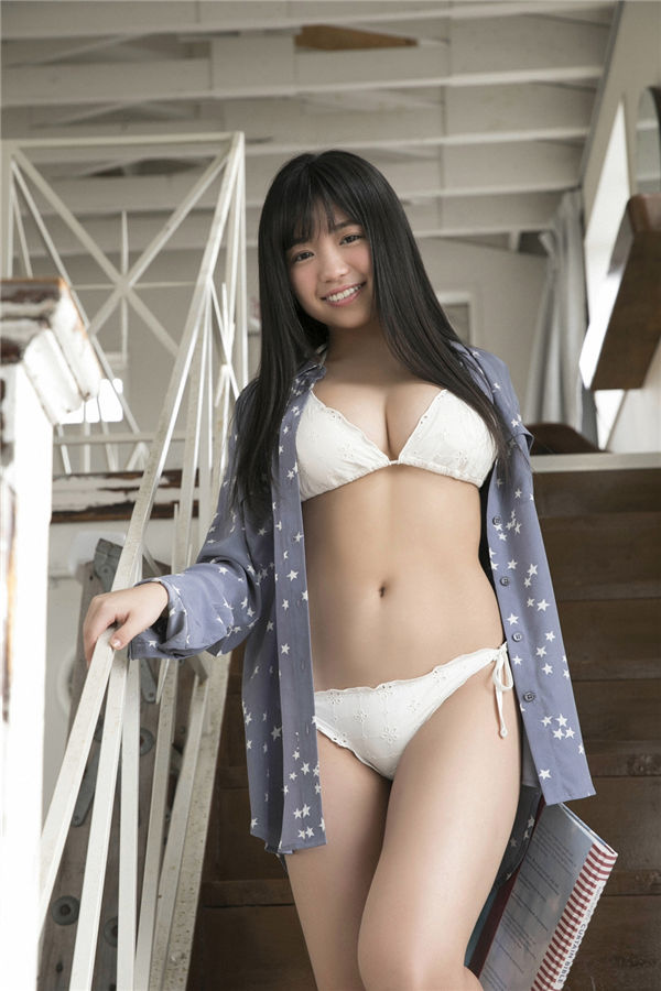 大原优乃写真集《[Ys Web] Vol.796 大原優乃 Yuno Ohara -ゆーの♥18♥MAX》高清全本[126P]