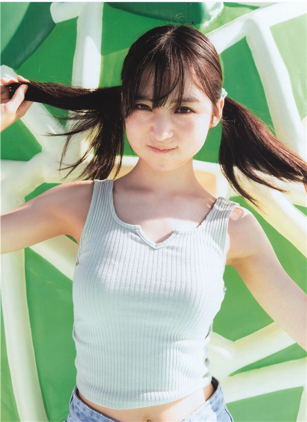 小栗有以1ST写真集《君と出逢った日から》高清全本[123P]