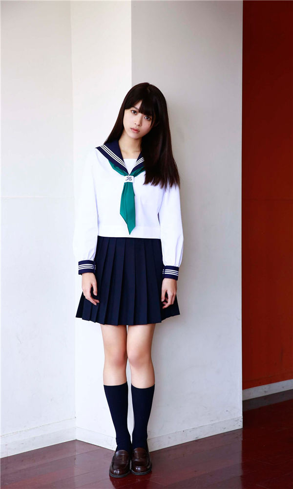 马场富美加写真集《春マン!! 》高清全本[73P]