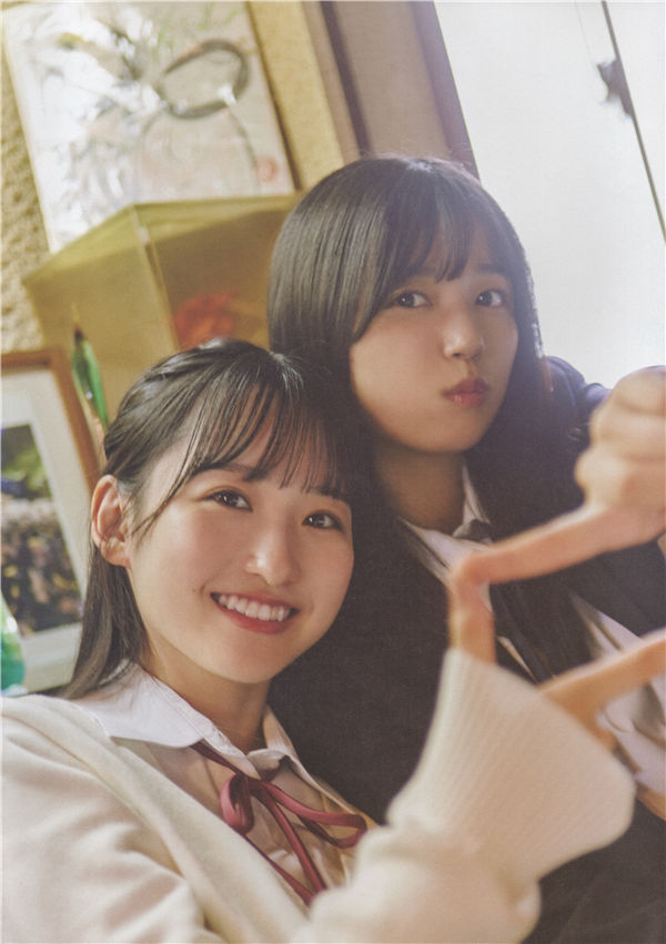 乃木坂46写真集《あの頃、乃木坂にいた》高清全本[149P]