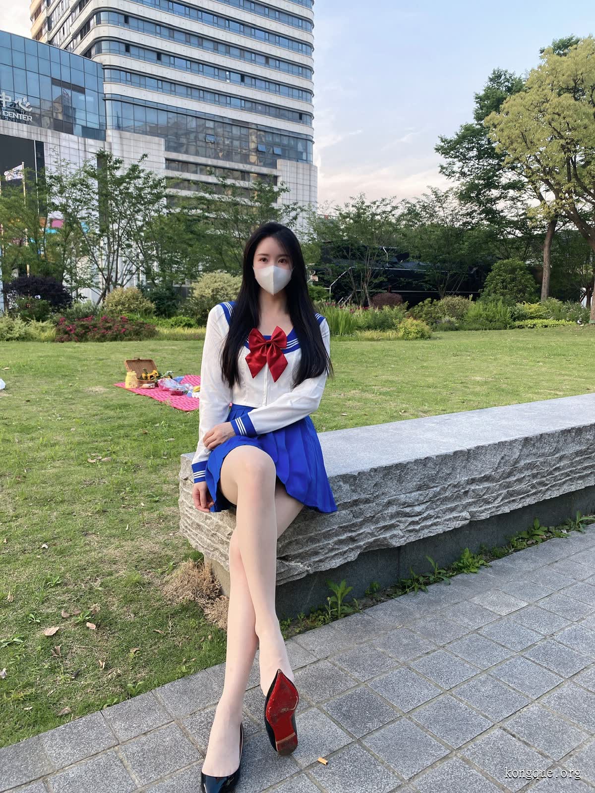 软妹小九九[July芝岚] - 微密圈图片&amp;视频[39期-2024.10] - OK写真