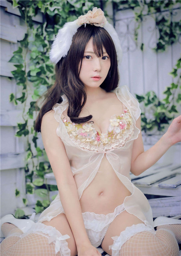 筱崎心写真集《こころのーとVol.4》高清全本[50P]