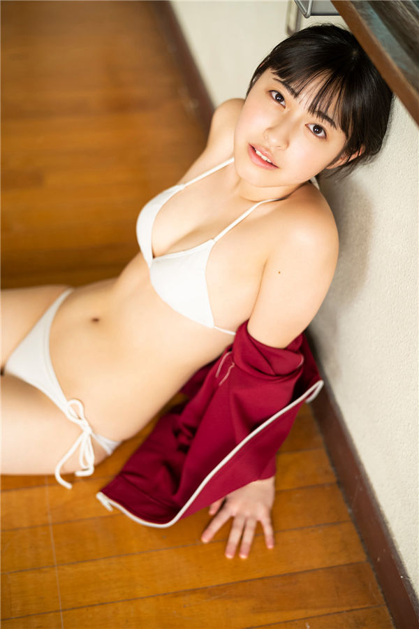 竹内月音写真集《いつかの放課後》高清全本[92P]