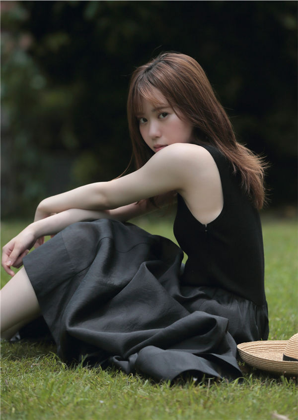 伊达さゆり写真集《Sparkling Smile》高清全本[51P]