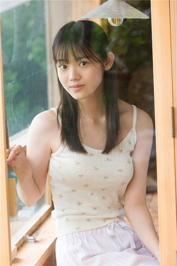 志田琥珀写真集《海街の放課後》高清全本[64P]