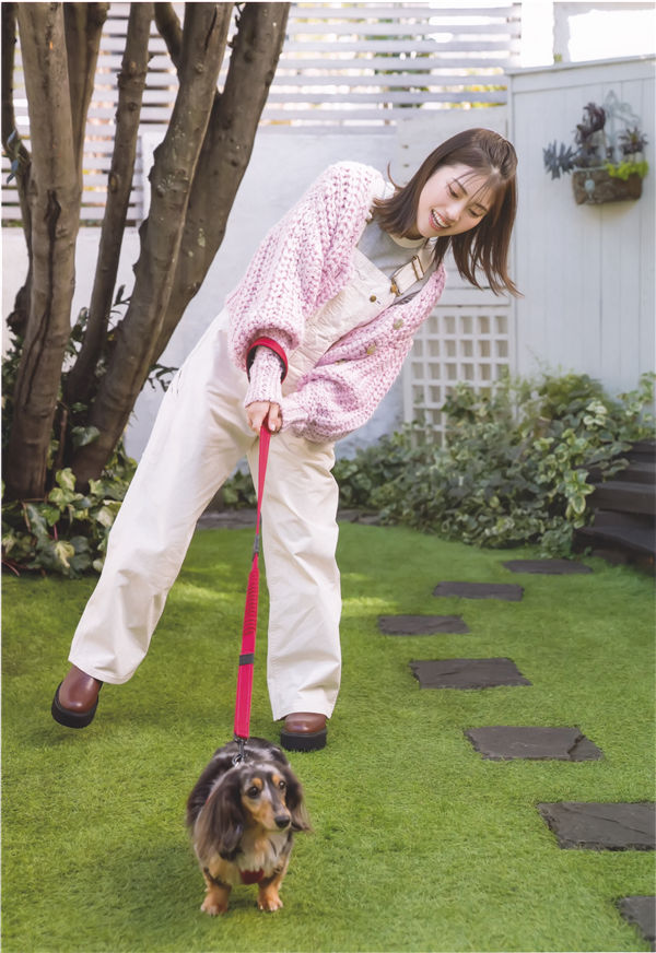 石原夏织写真集《Terminal》高清全本[116P]