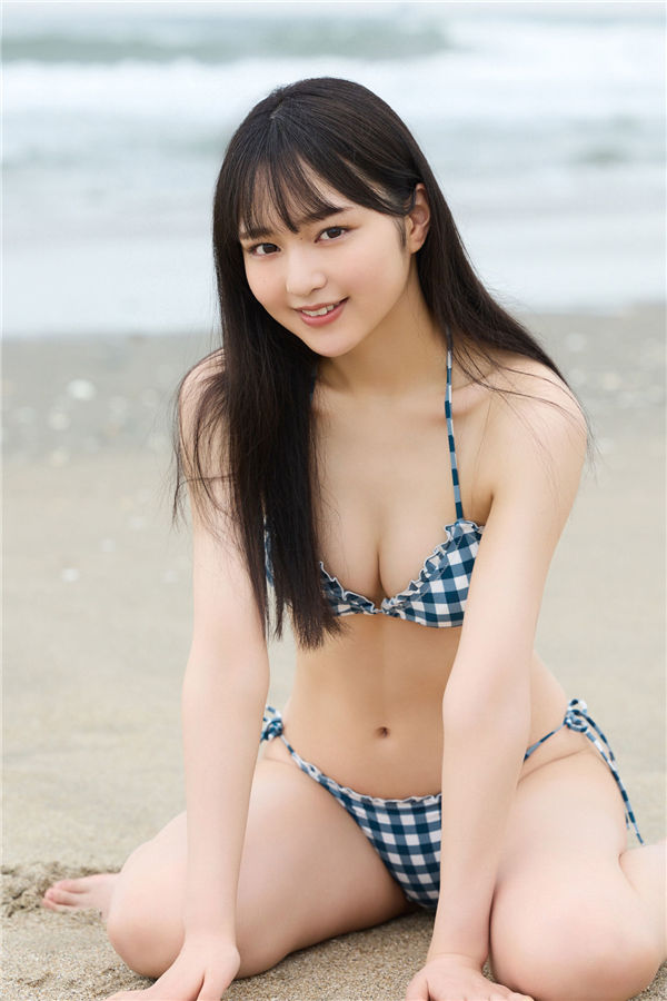 镇目のどか写真集《サマー・ミューズ　ｖｏｌ．２》高清全本[133P]