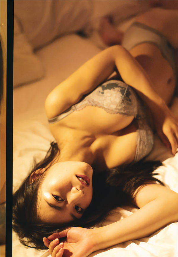 北野日奈子1ST写真集《空気の色》高清全本[148P]