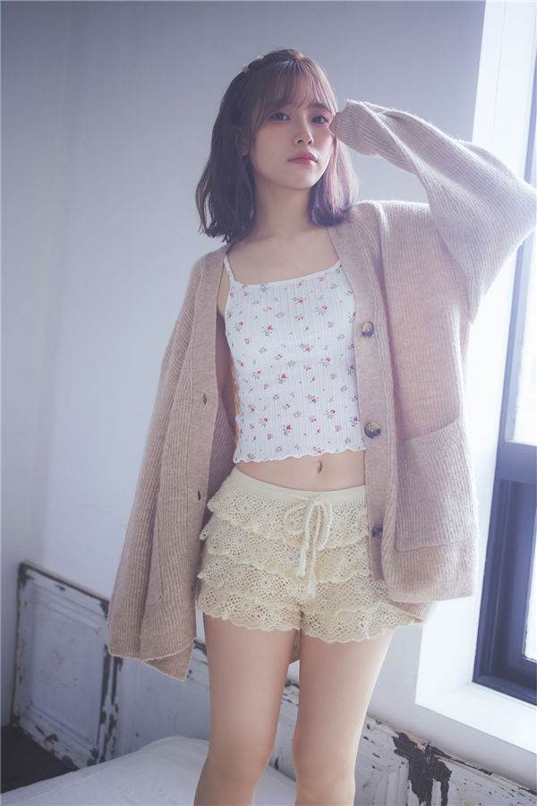 Liyuu写真集《arcana》高清全本[45P]