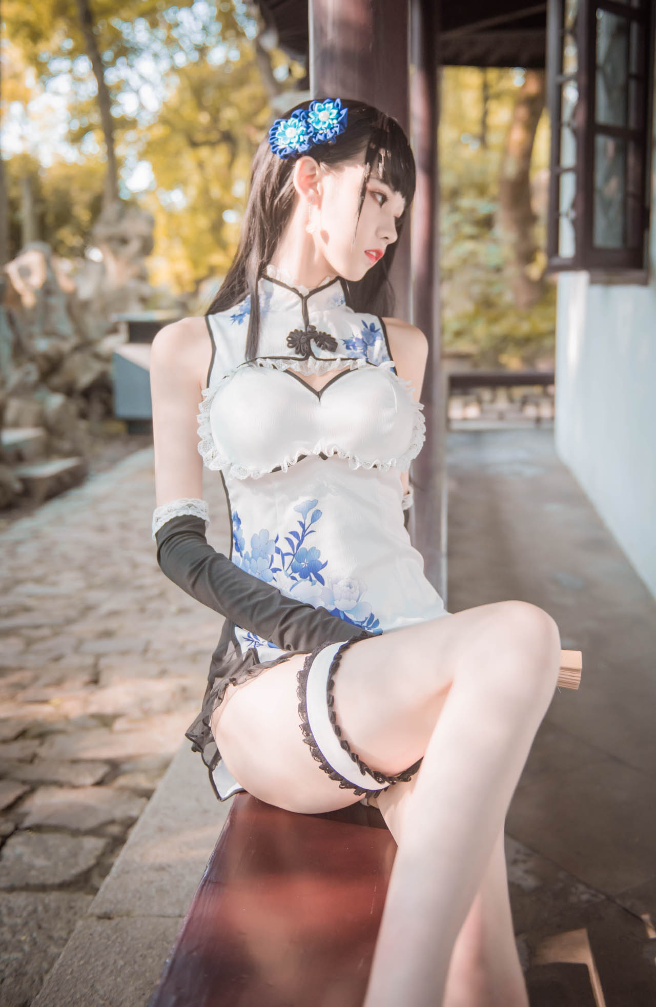 你的负卿 - 全套38期[5.5G] - OK写真