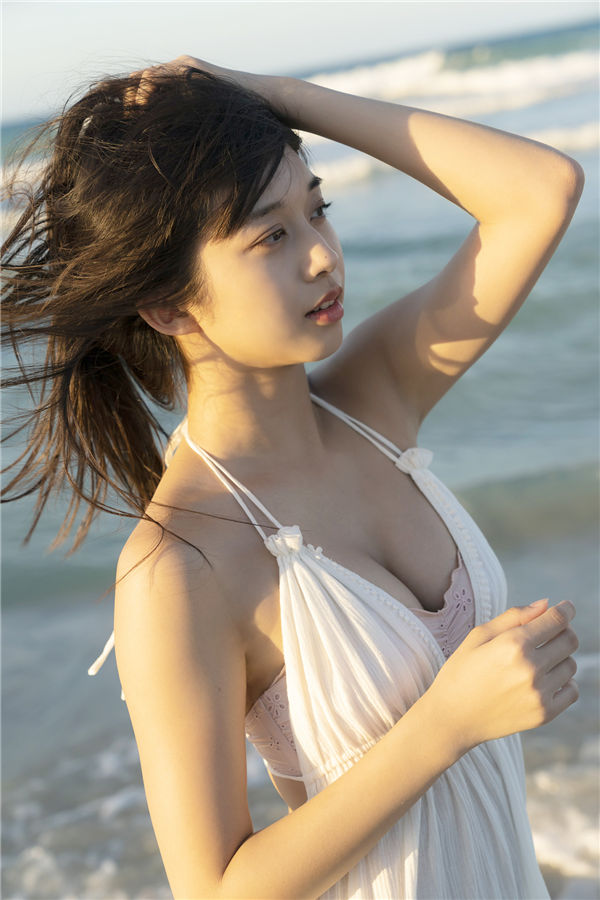 牧野真莉爱写真集《[Hello! Project Digital Books] Vol.205 Maria Makino 牧野真莉愛》高清全本[99P]