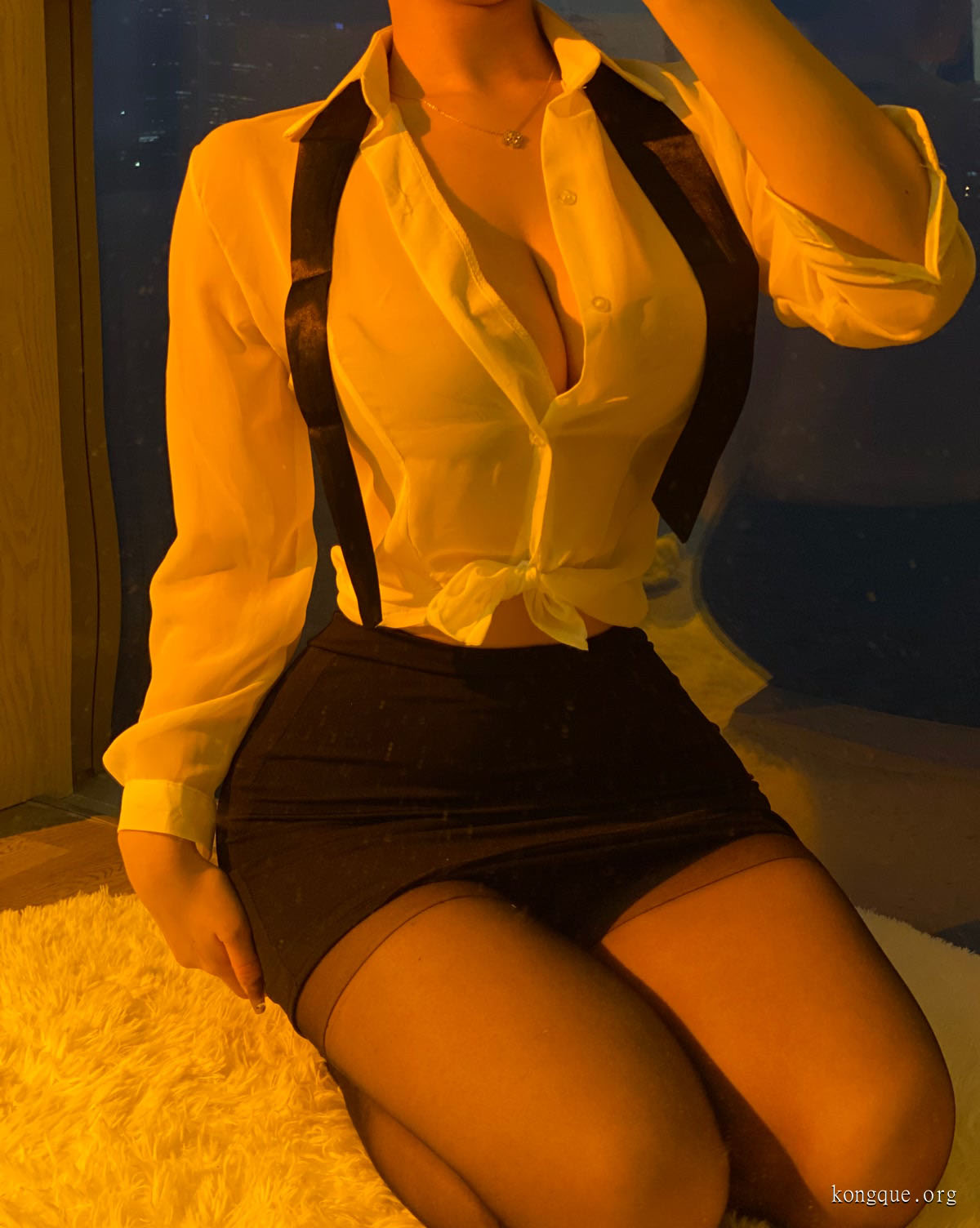 安妮-yoo - 微密圈图片&amp;视频[51套-2024.9] - OK写真