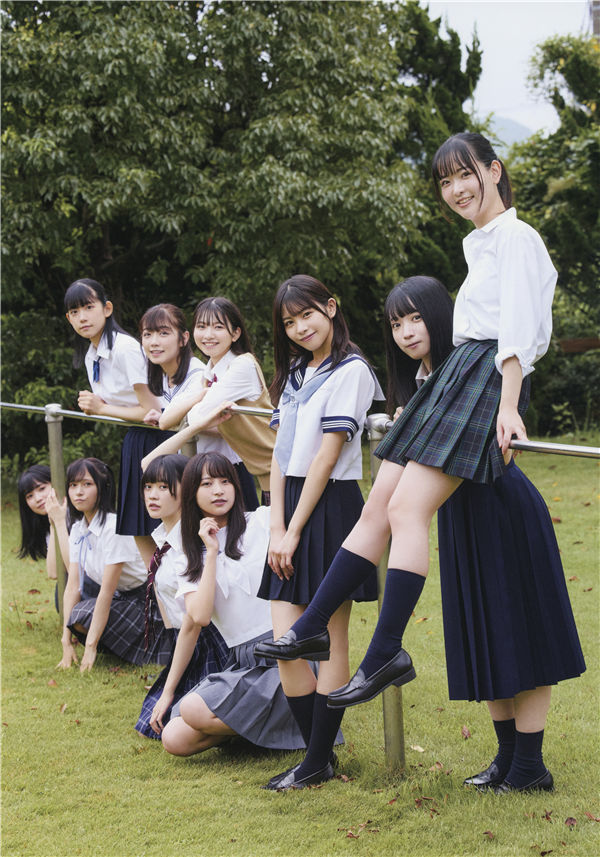 22/7写真集《青春は割り切れない》高清全本[119P]