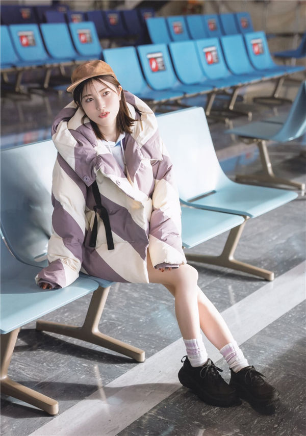 石原夏织写真集《Terminal》高清全本[116P]