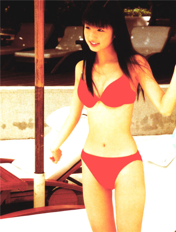 小仓优子写真集《優Q天国》高清全本[112P]