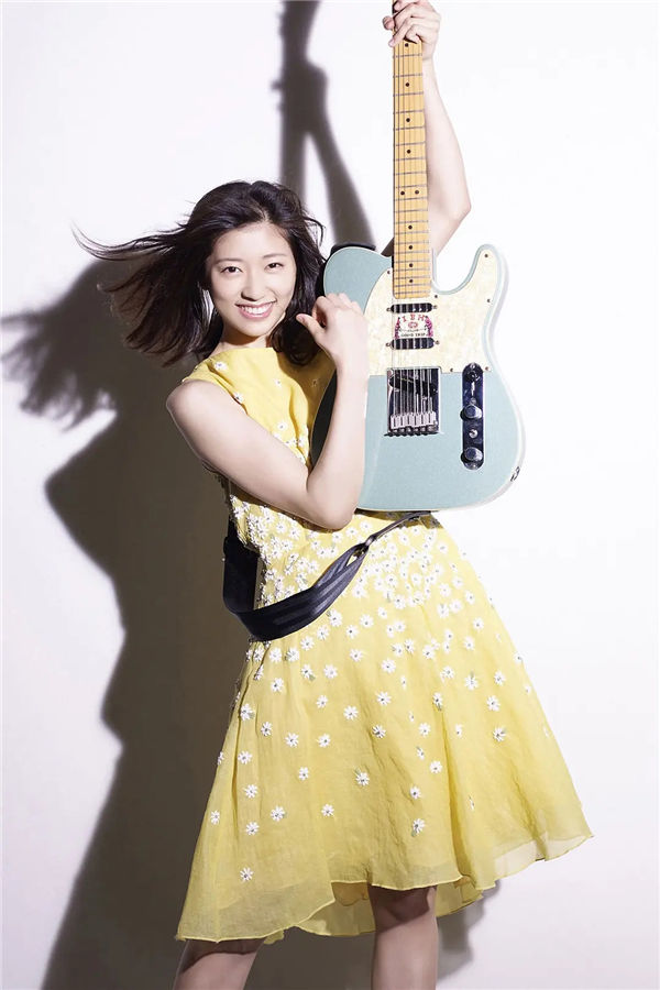 相乐树写真集《“Colorful”》高清全本[75P]