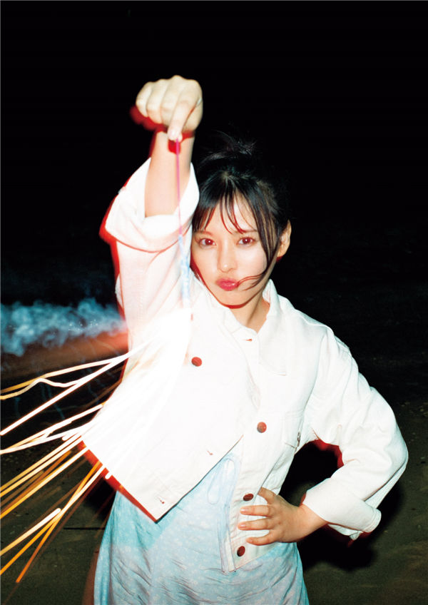 齐藤渚1ST写真集《なぎさ》高清全本[138P]