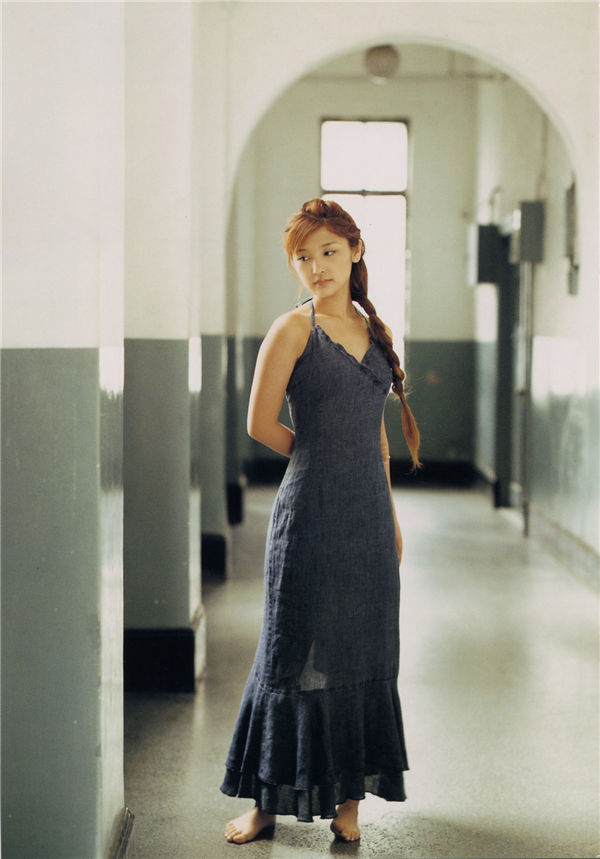 石川梨华写真集《石川♡梨華》高清全本[92P]