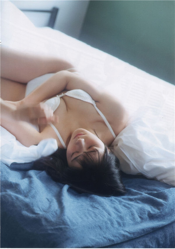 泷野由美子1ST写真集《君のことをまだよく知らない》高清全本[167P]