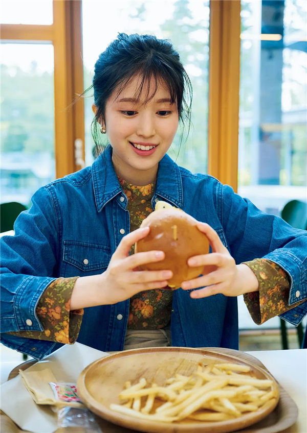 福本莉子写真集《Grace》高清全本[153P]