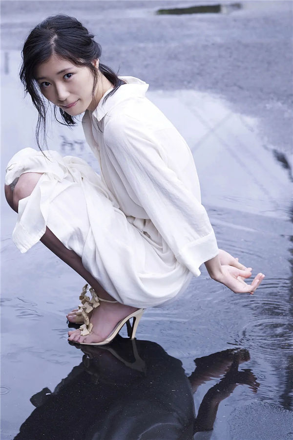 相乐树写真集《“Colorful”》高清全本[75P]