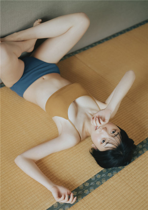 船井美玖写真集《あの夢に向かって。》高清全本[62P]
