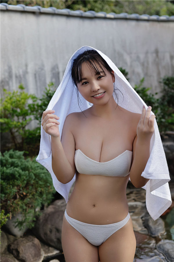 本乡柚巴写真集《彼女の体温》高清全本[96P]