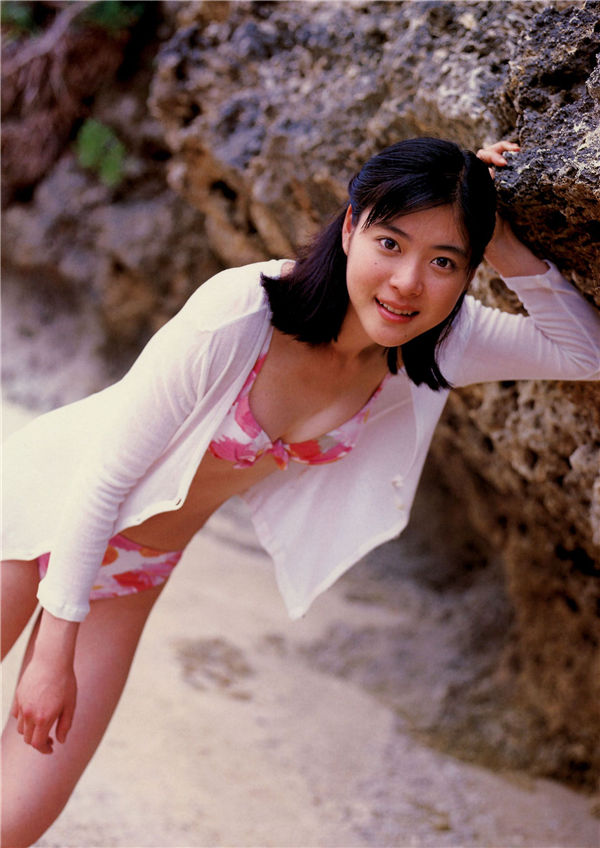 上野树里1ST写真集《Juri First》高清全本[97P]