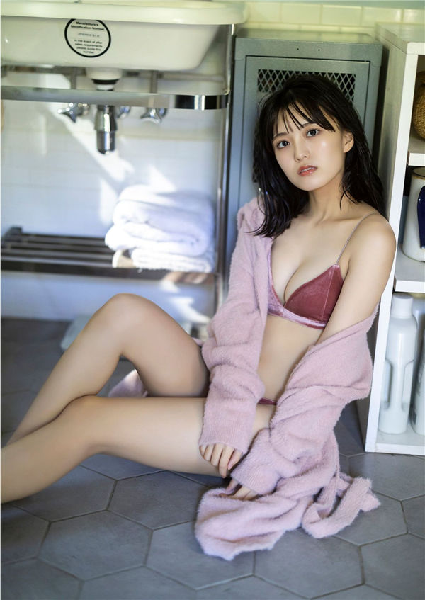 小柴美羽写真集《ポカポカデートしよっ♡》高清全本[49P]