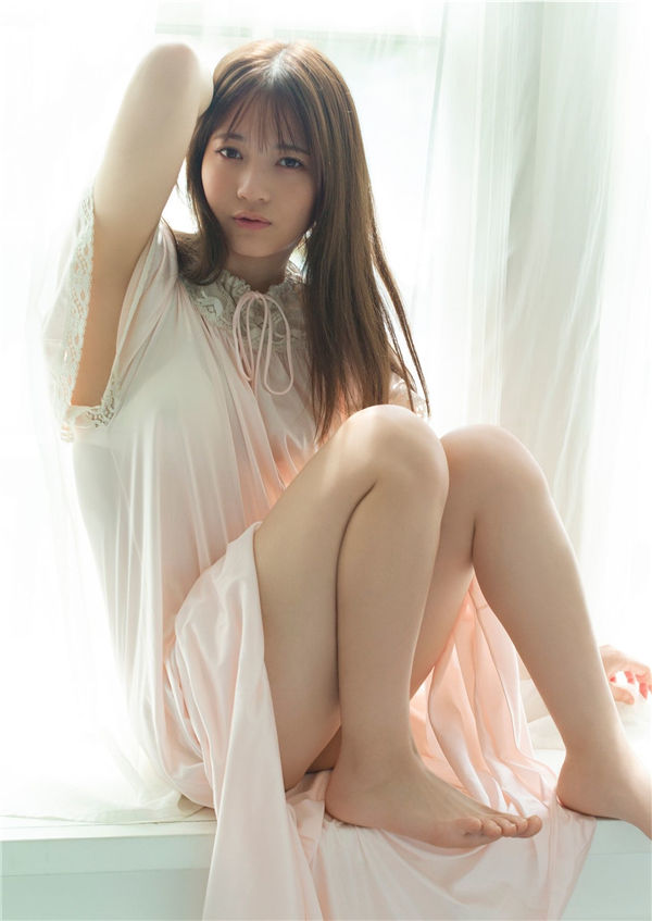 黑崎菜菜子写真集《その向こう》高清全本[49P]