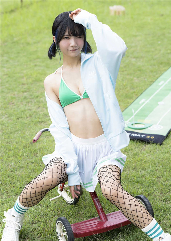 かれしちゃん写真集《かわいいかれしちゃん》高清全本[48P]